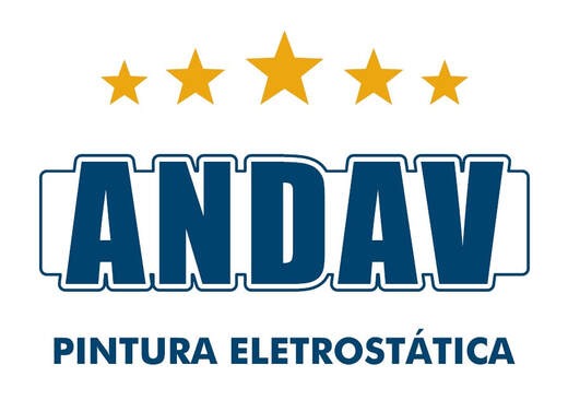 Logo Andav Pinturas Eletrostática